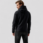 Herre Softshell Jakke – Vandtæt og Åndbar til Udendørsbrug