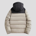 Herre Varm Vinterjakke til Udendørs Aktiviteter