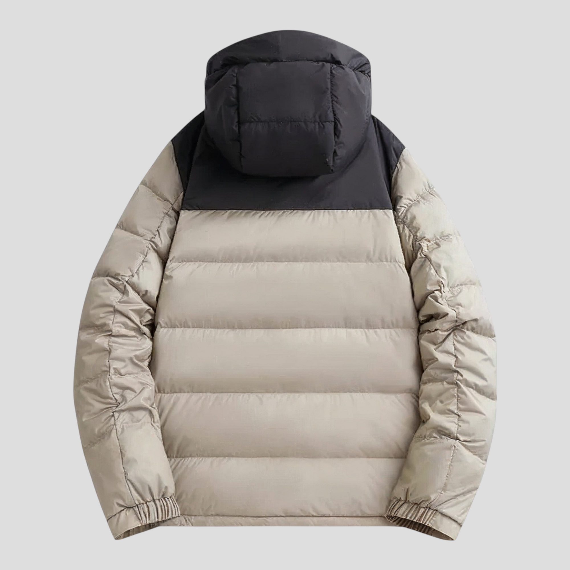 Herre Varm Vinterjakke til Udendørs Aktiviteter