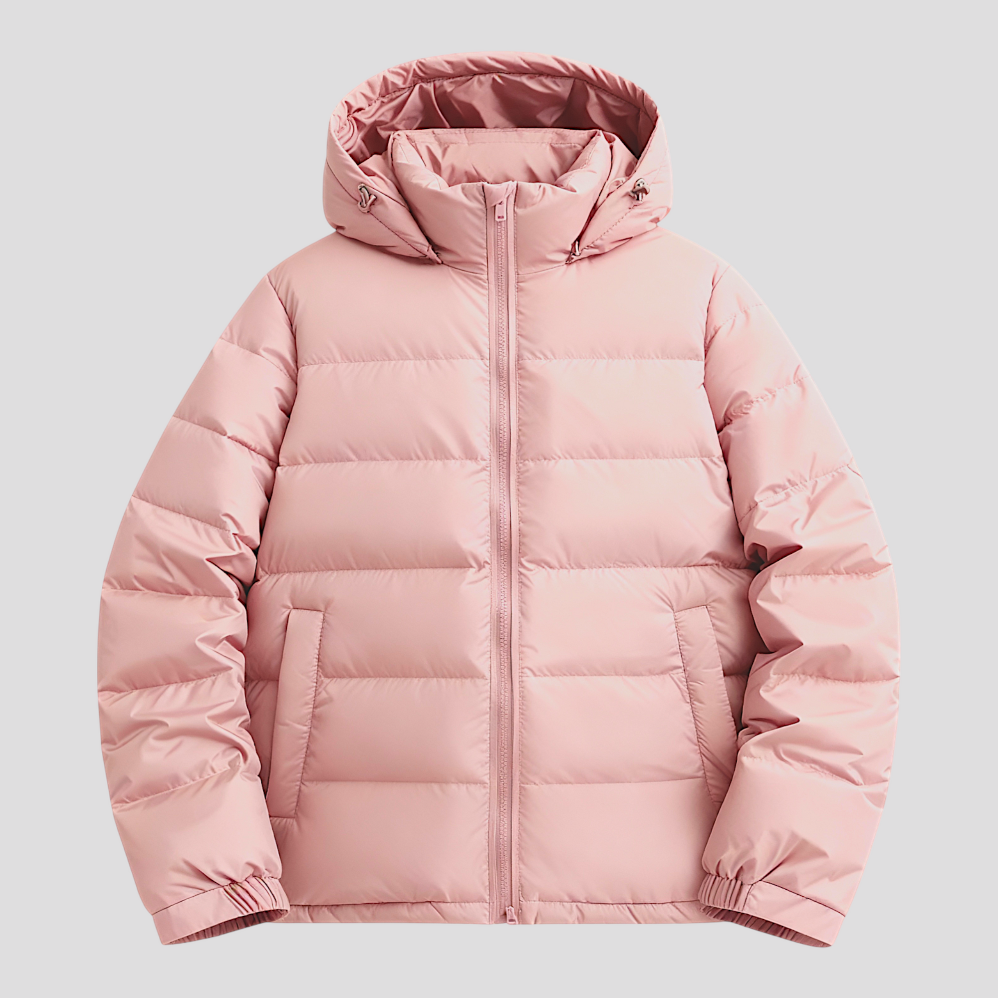 Herre Varm Vinterjakke til Udendørs Aktiviteter