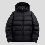 Herre Varm Vinterjakke til Udendørs Aktiviteter