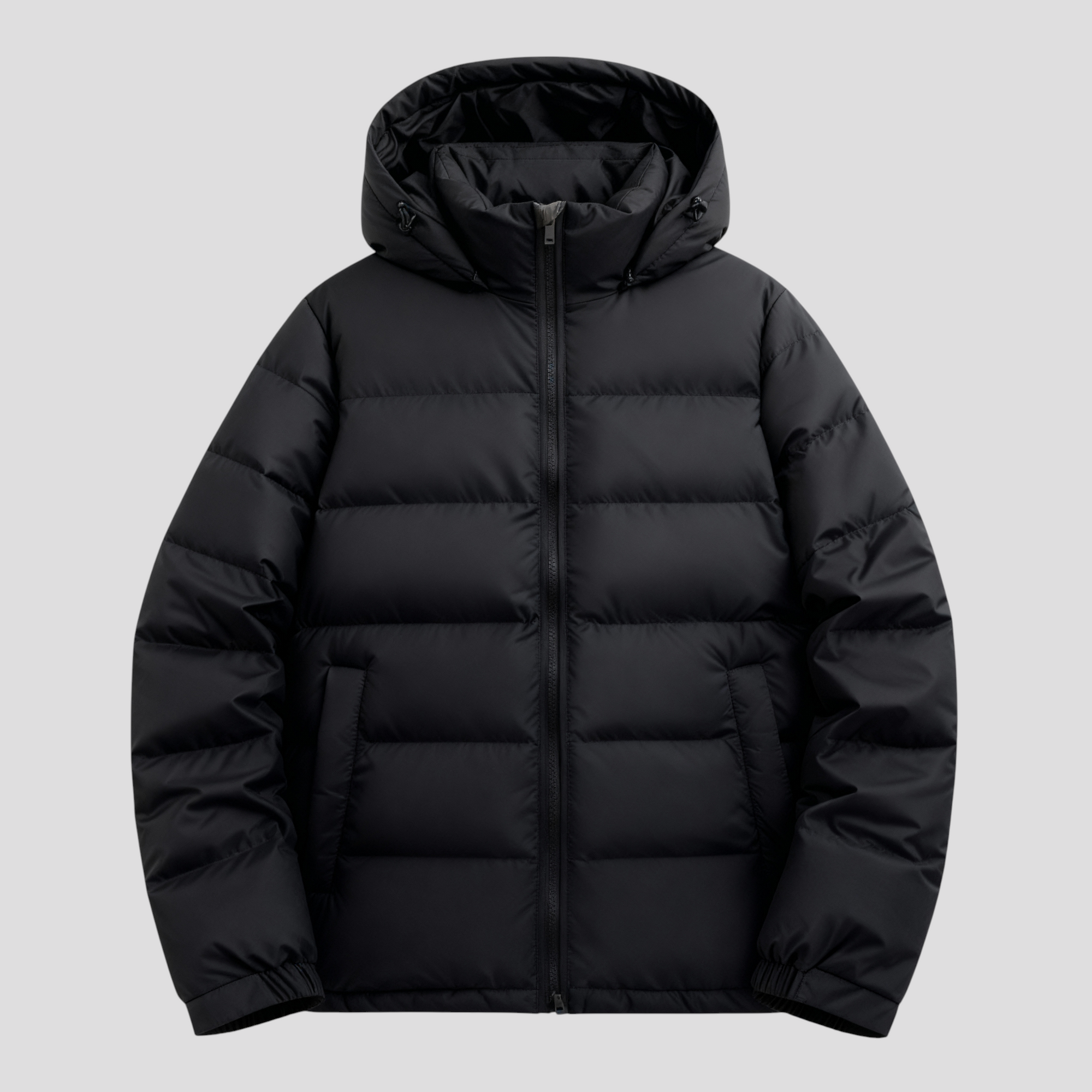 Herre Varm Vinterjakke til Udendørs Aktiviteter