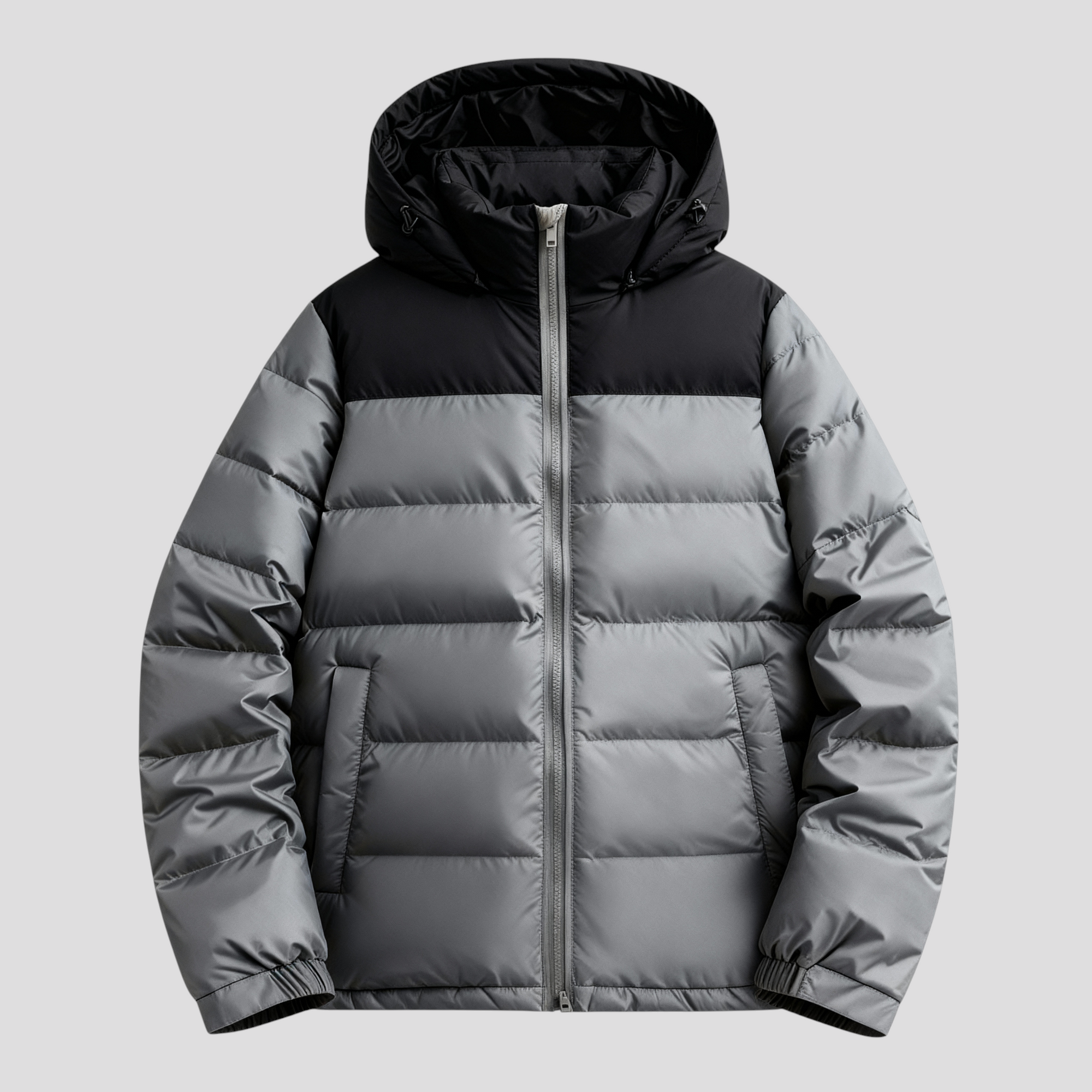 Herre Varm Vinterjakke til Udendørs Aktiviteter