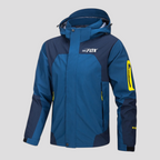 Herre Vindjakke til Cykling – Vindtæt og Komfortabel