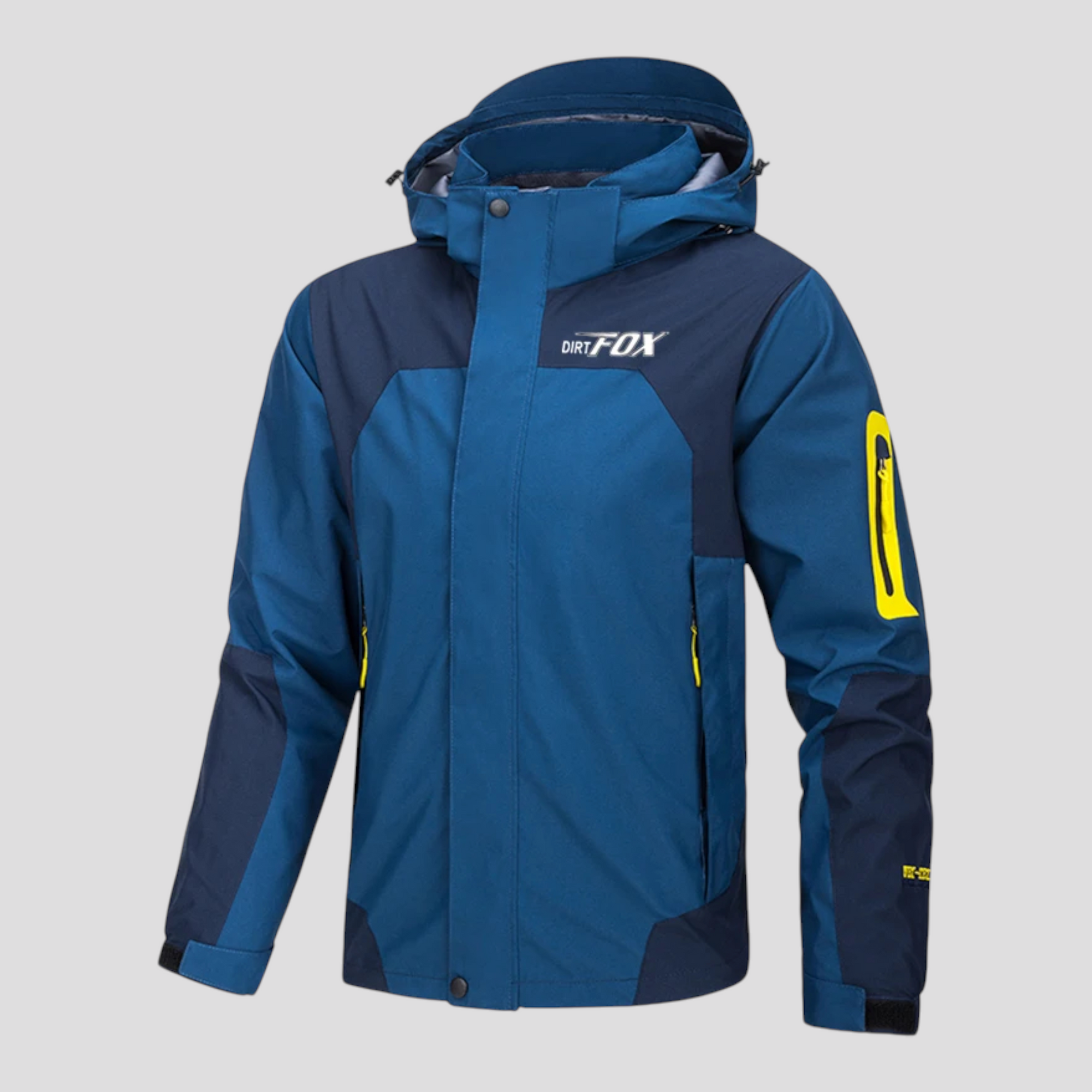 Herre Vindjakke til Cykling – Vindtæt og Komfortabel