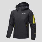 Herre Vindjakke til Cykling – Vindtæt og Komfortabel