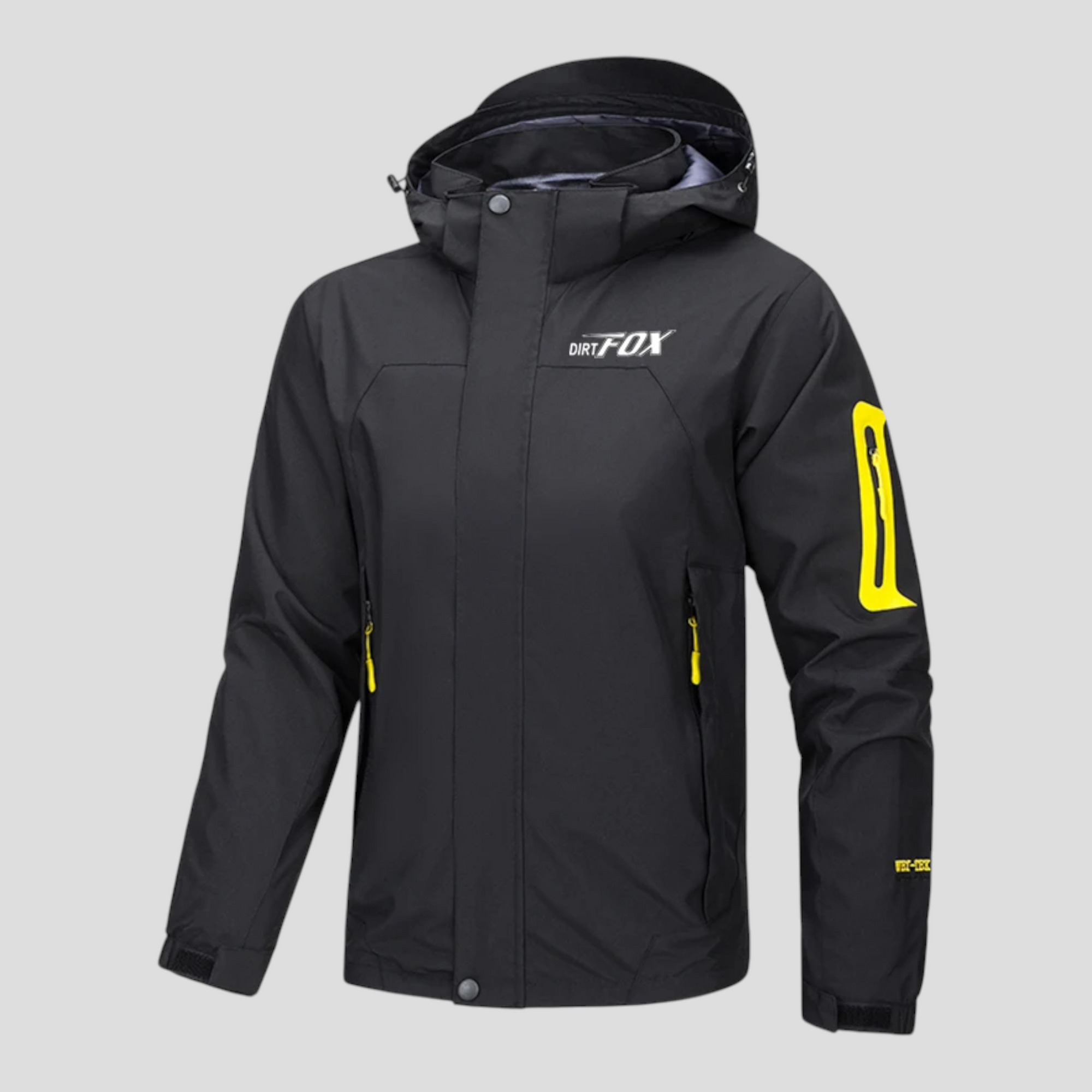 Herre Vindjakke til Cykling – Vindtæt og Komfortabel