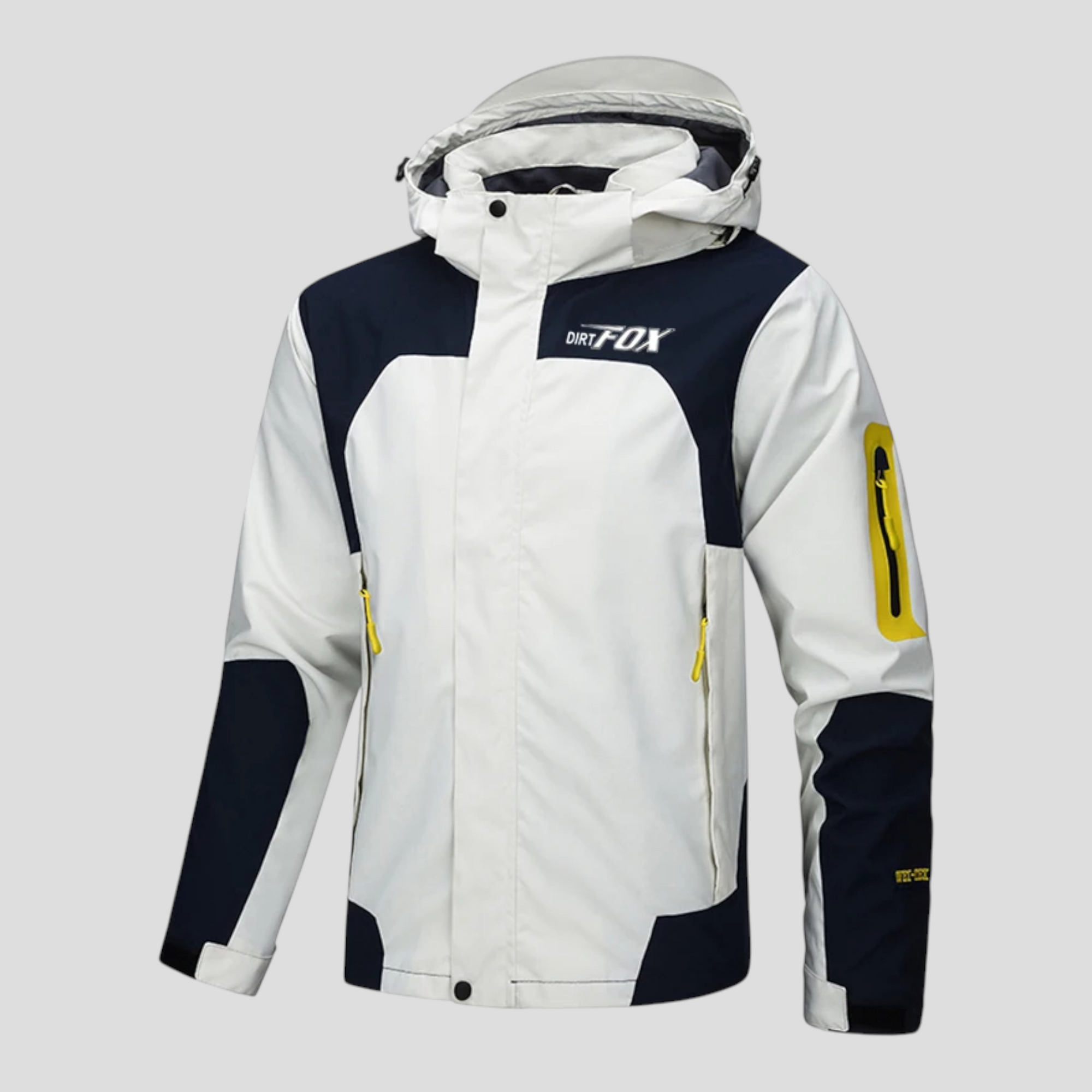 Herre Vindjakke til Cykling – Vindtæt og Komfortabel