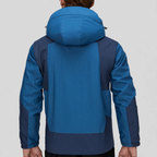 Herre Vindjakke til Cykling – Vindtæt og Komfortabel