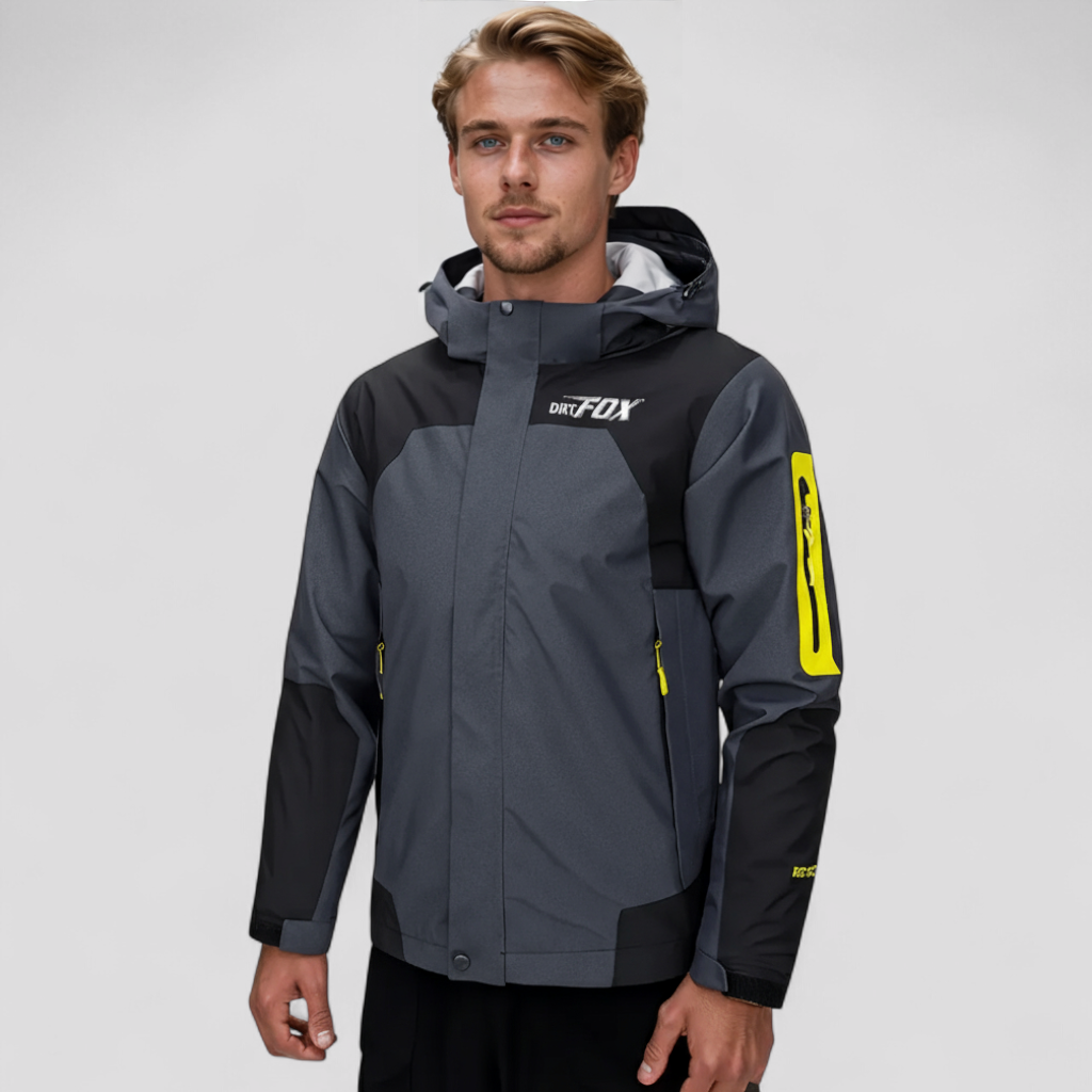 Herre Vindjakke til Cykling – Vindtæt og Komfortabel