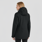 Herre Vindtæt Jakke til Vandring og Udendørs Aktiviteter