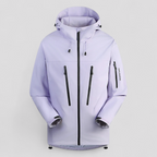 Herre Vindtæt Jakke til Vandring og Udendørs Aktiviteter