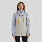 Herre Vindtæt Jakke til Vandring og Udendørs Aktiviteter