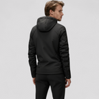 Herre Vinterjakke – Med Hætte og Isolering