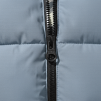 Herre Vinterjakke med Hætte og Lommer