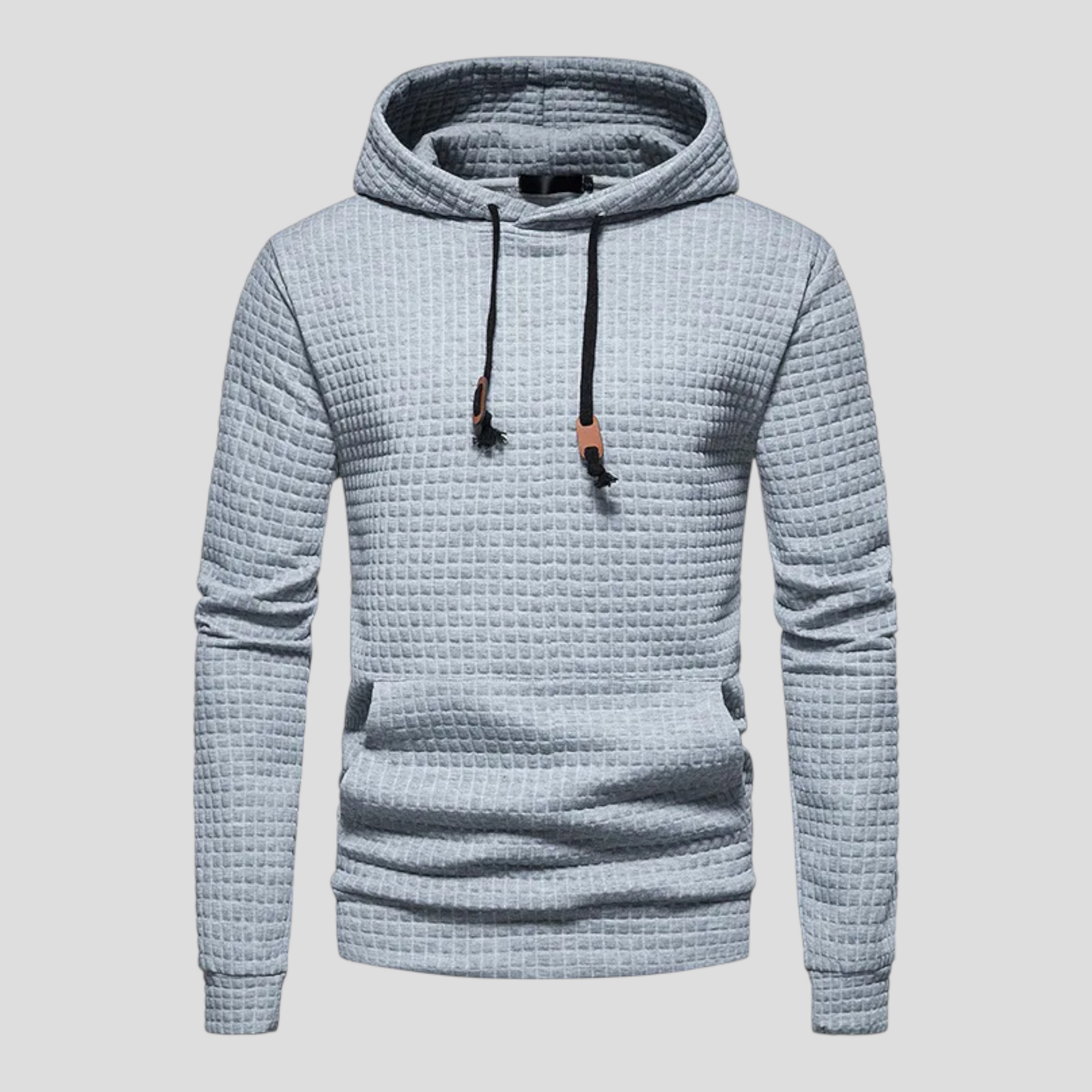 Langærmet Hættetrøje til Mænd – Sportstø