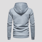 Langærmet Hættetrøje til Mænd – Sportstø