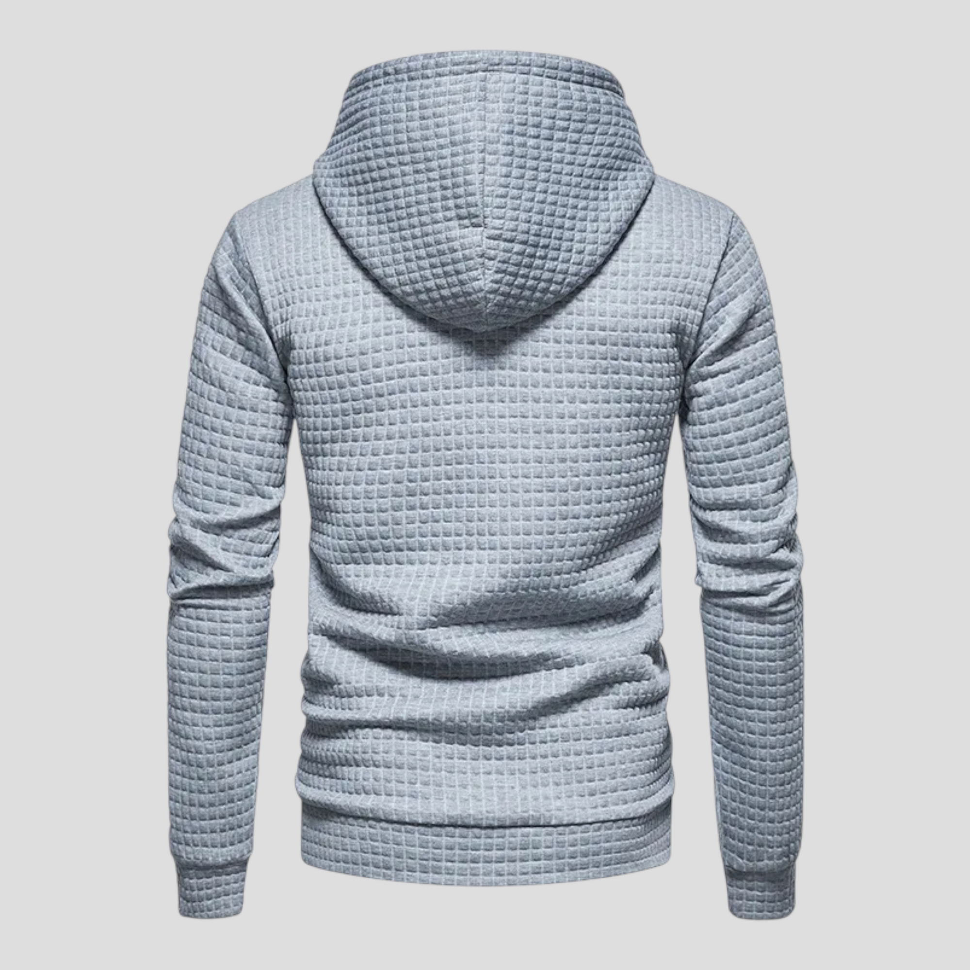 Langærmet Hættetrøje til Mænd – Sportstø