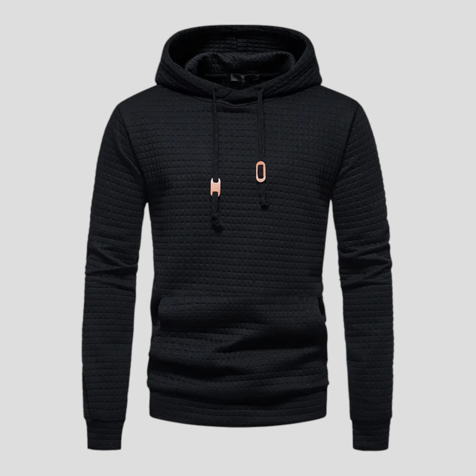 Langærmet Hættetrøje til Mænd – Sportstø