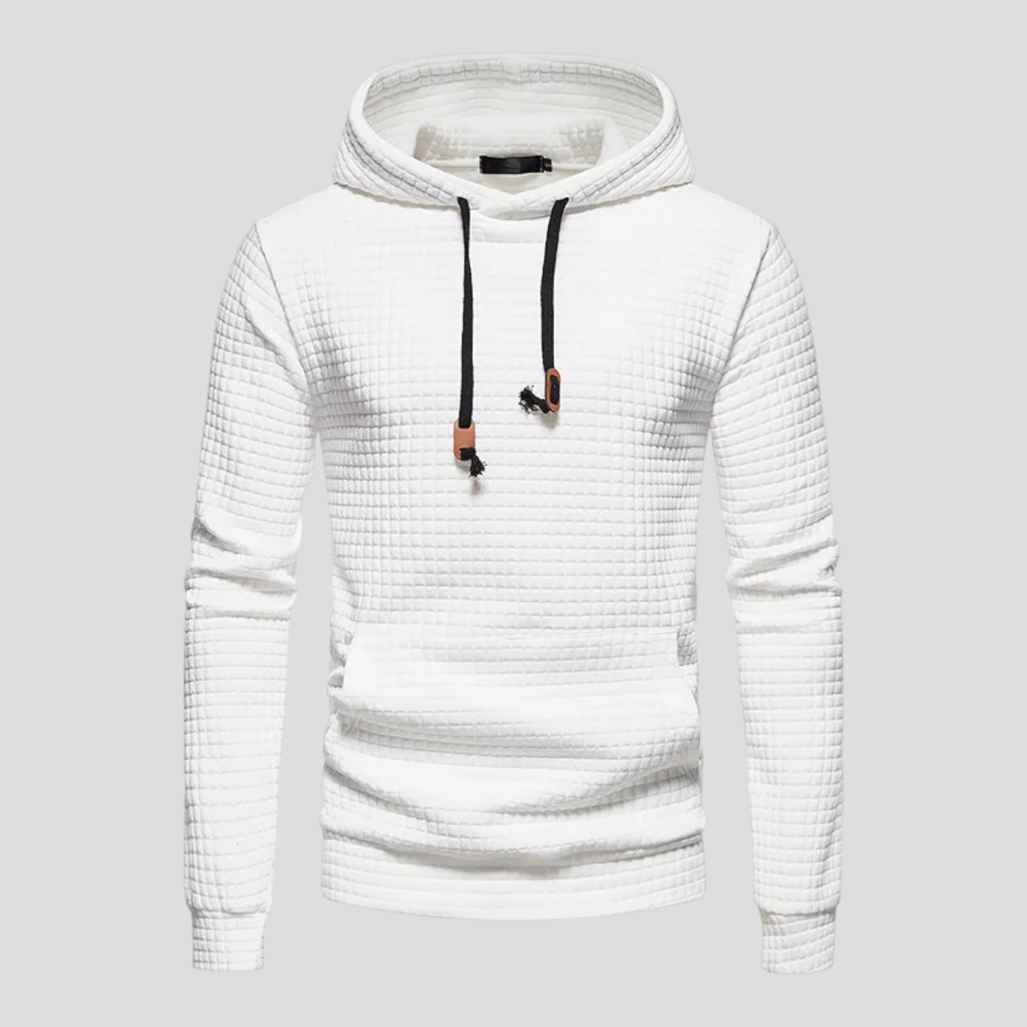 Langærmet Hættetrøje til Mænd – Sportstø