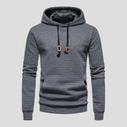 Langærmet Hættetrøje til Mænd – Sportstø