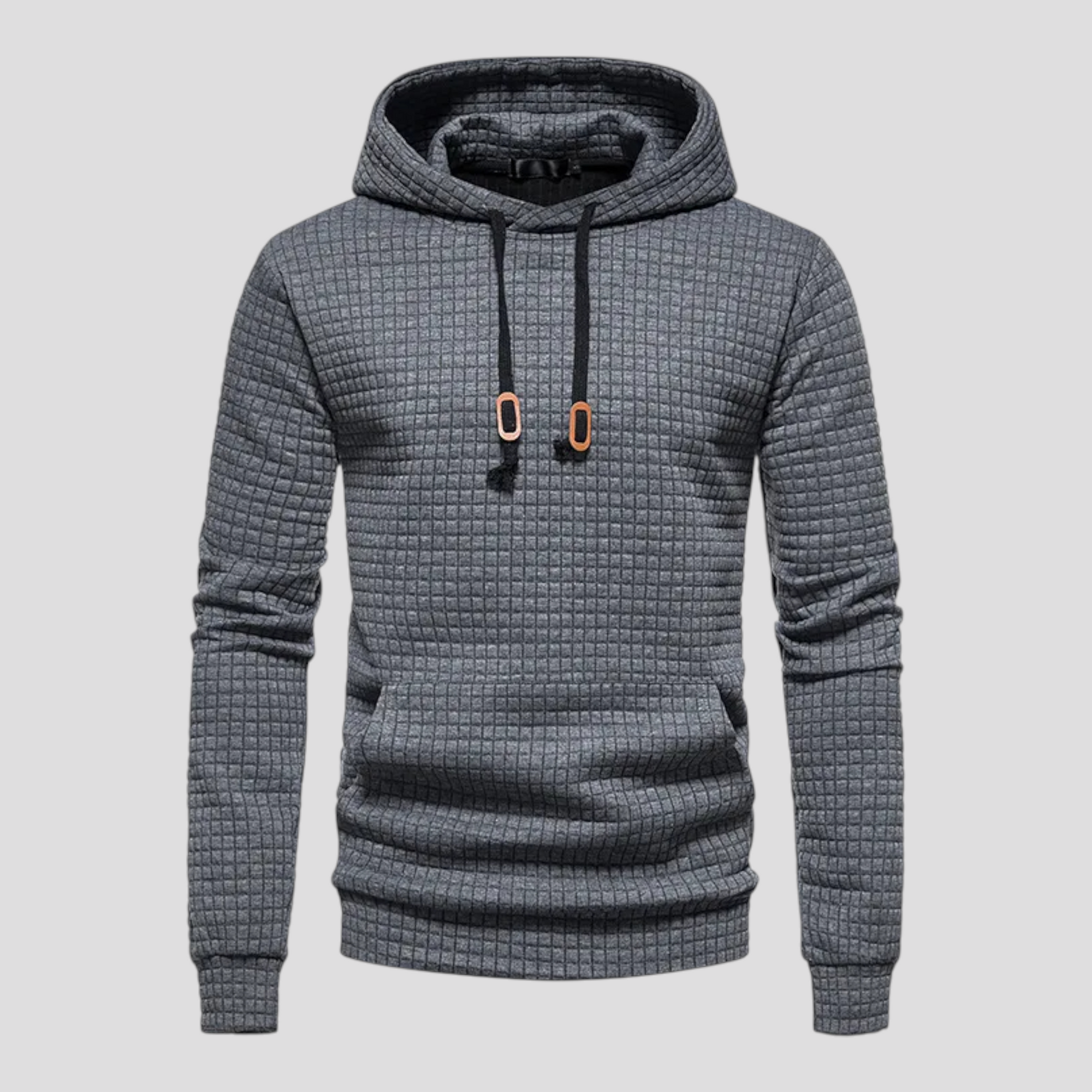 Langærmet Hættetrøje til Mænd – Sportstø