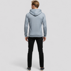 Langærmet Hættetrøje til Mænd – Sportstø