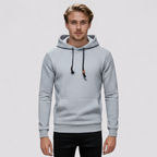 Langærmet Hættetrøje til Mænd – Sportstø