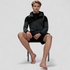 Langærmet T-shirt til Herre – Til Træning