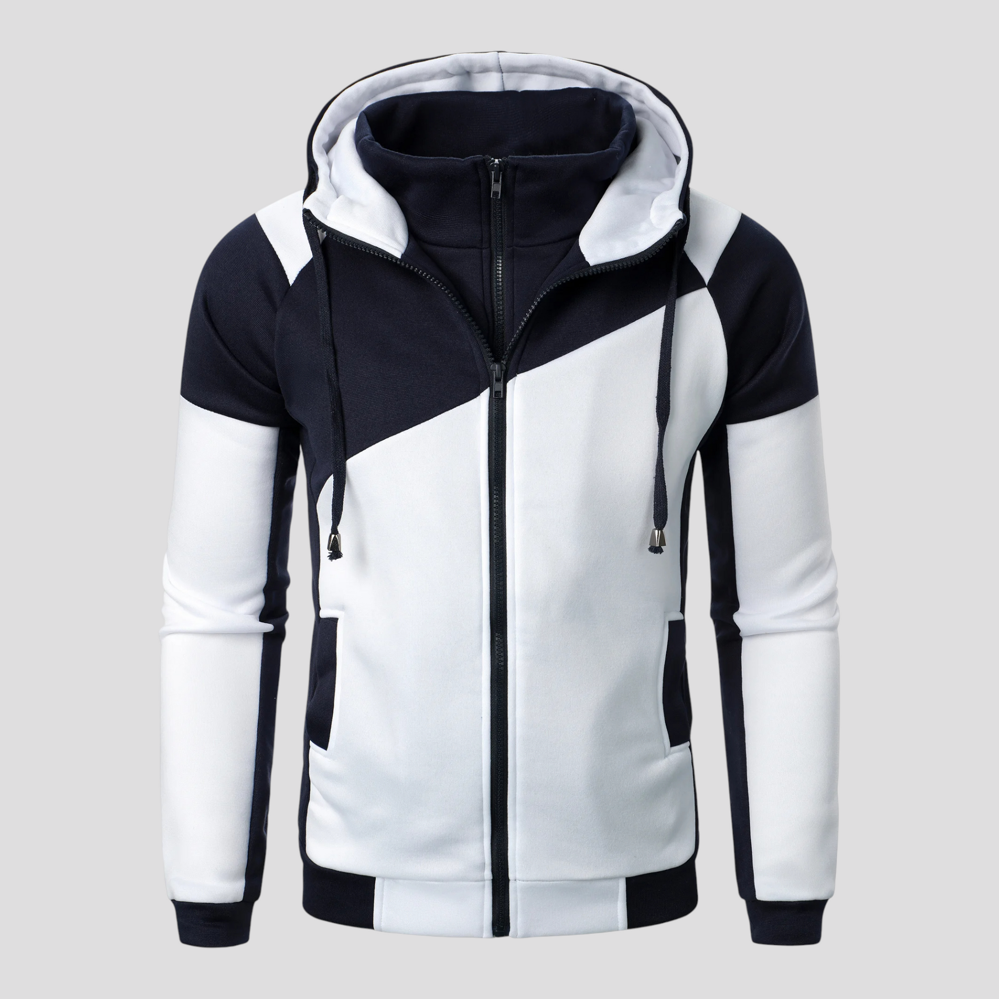 Langærmet T-shirt til Herre – Til Træning