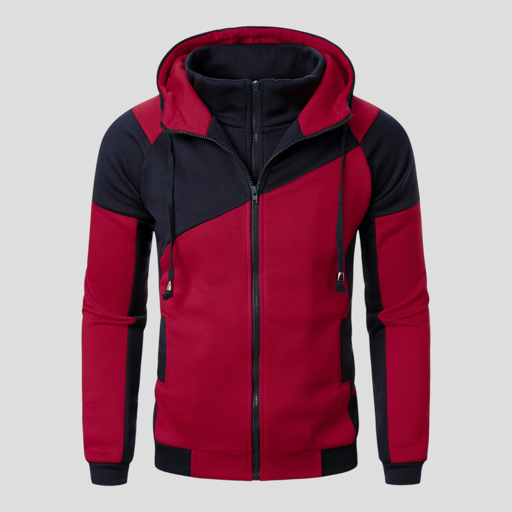 Langærmet T-shirt til Herre – Til Træning