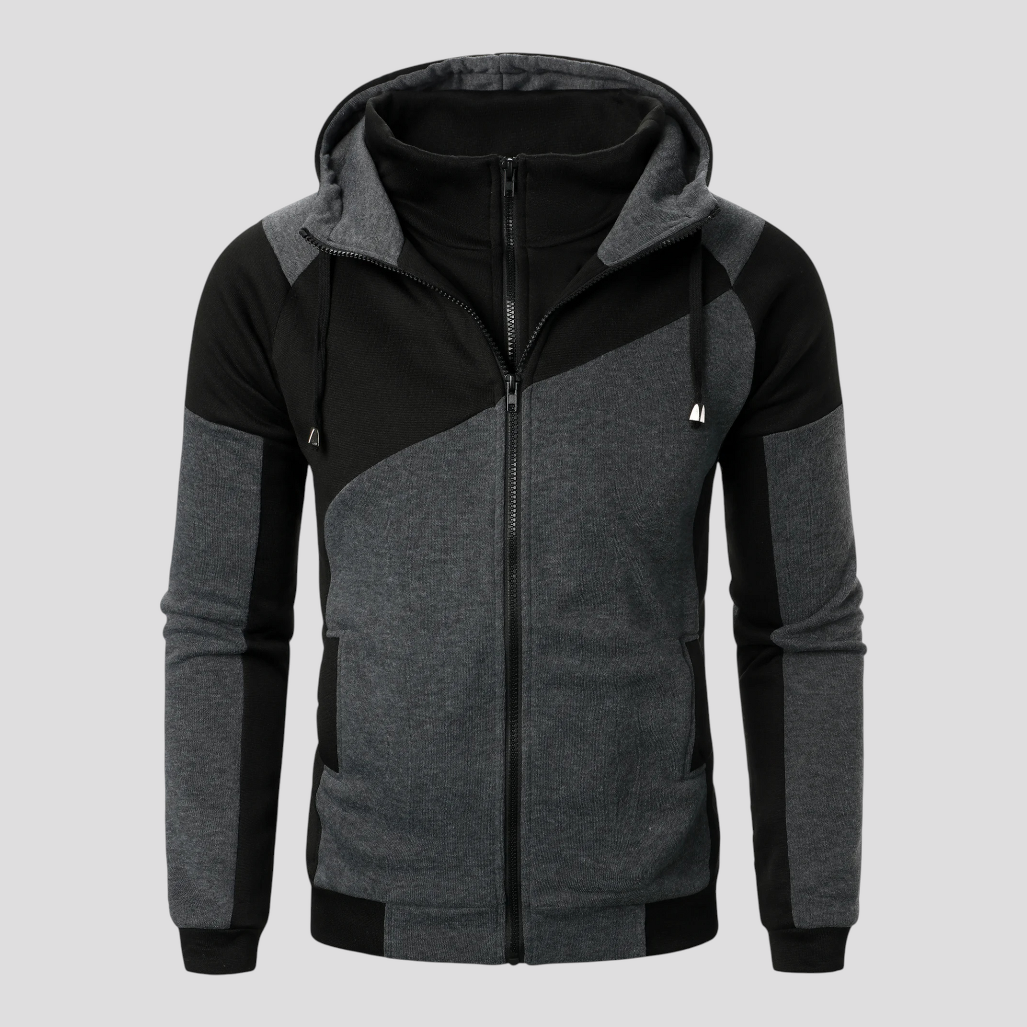 Langærmet T-shirt til Herre – Til Træning