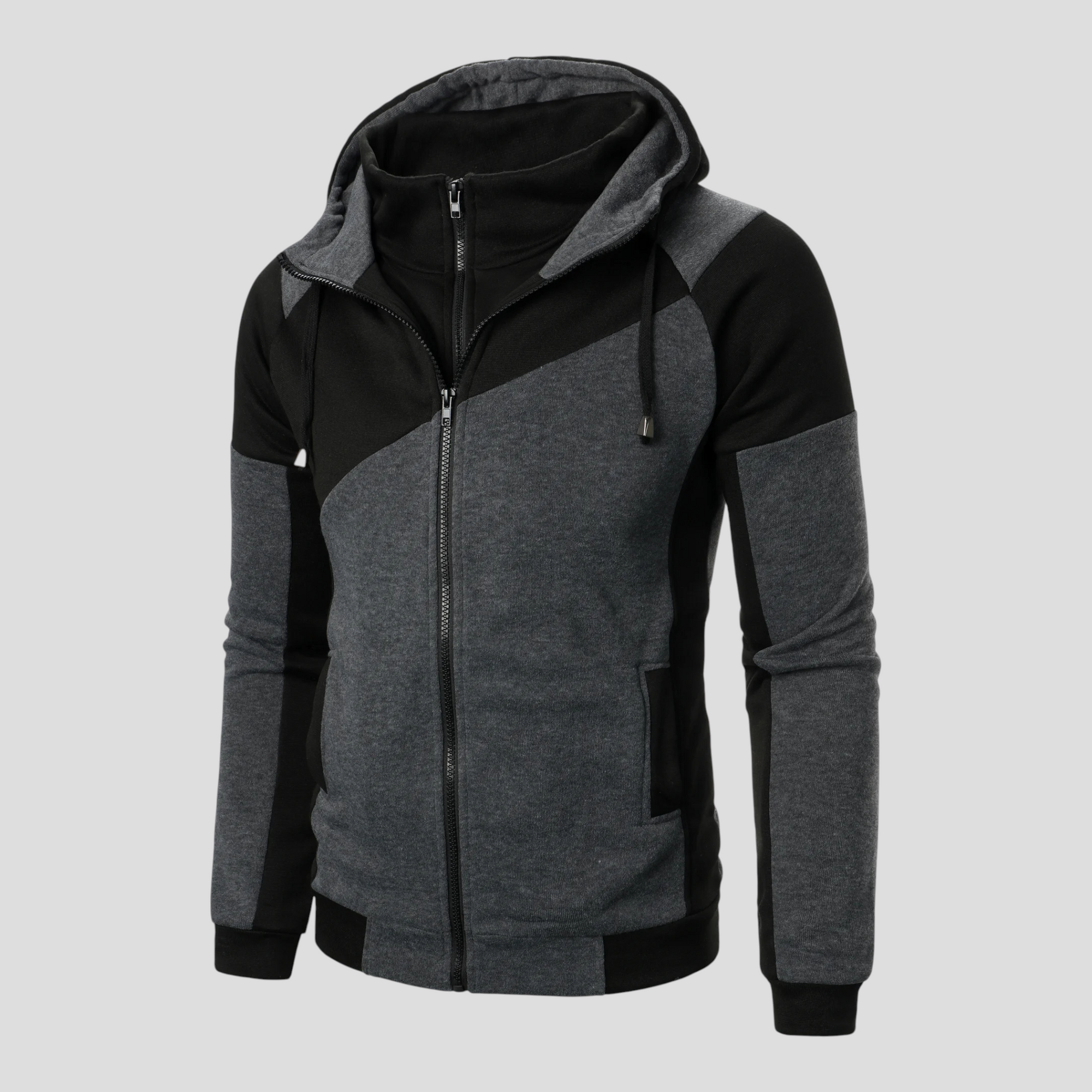 Langærmet T-shirt til Herre – Til Træning