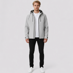 Let Unisex Jakke til Udendørs Aktiviteter