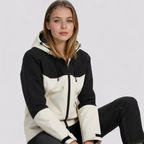 Let Unisex Jakke til Udendørs Aktiviteter