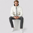 Let Unisex Jakke til Udendørs Aktiviteter