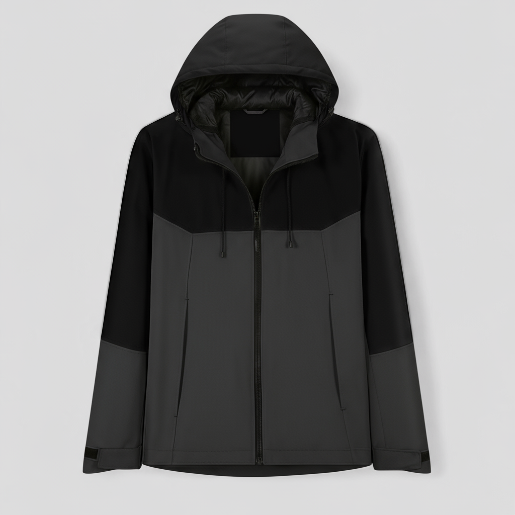 Let Unisex Jakke til Udendørs Aktiviteter