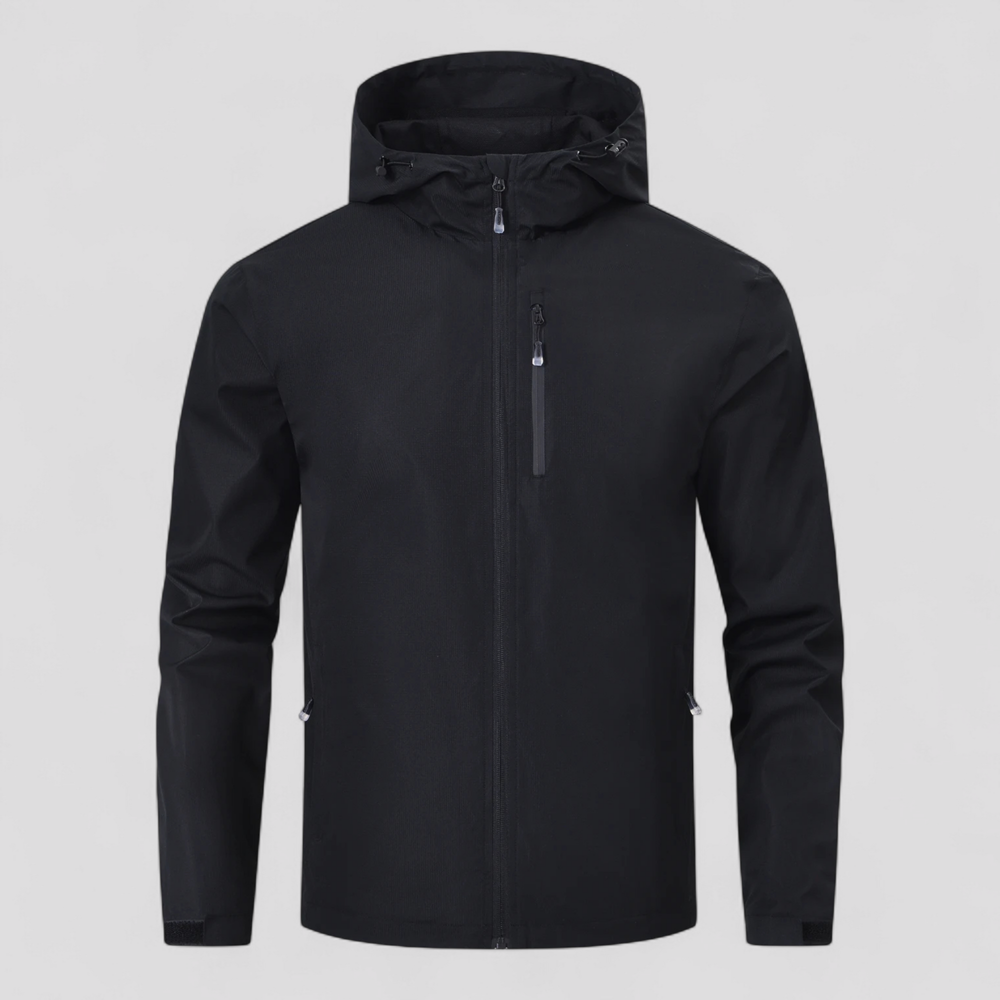 Letvægts Vandtæt Jakke til Mænd