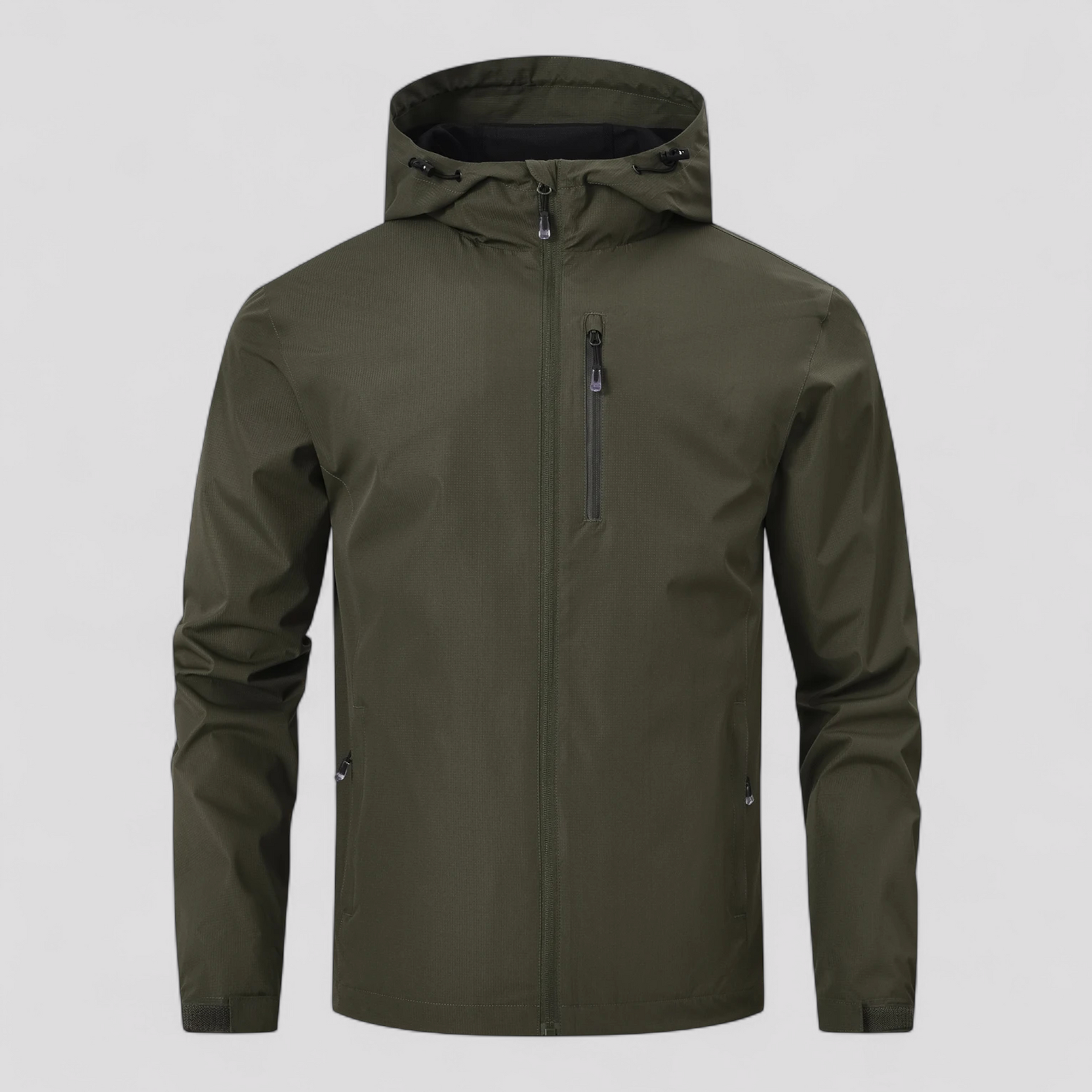 Letvægts Vandtæt Jakke til Mænd