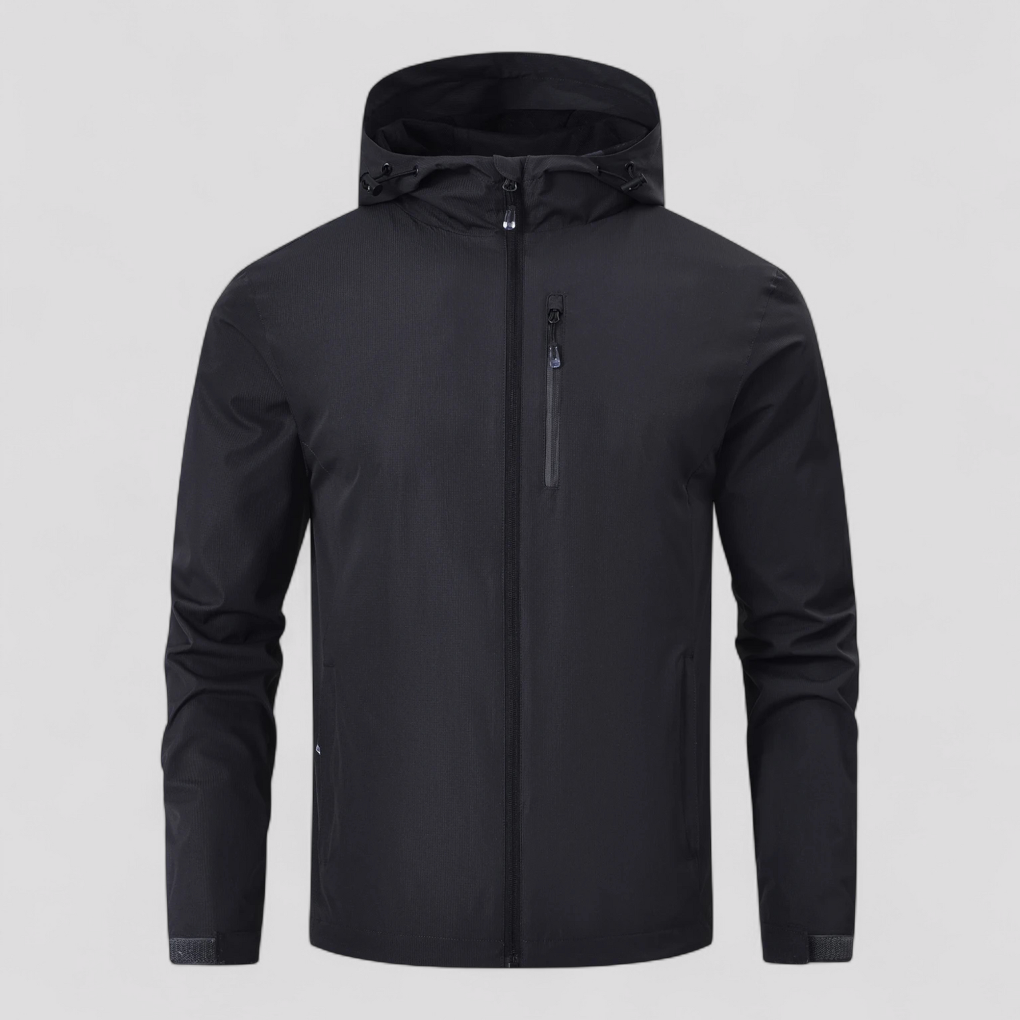 Letvægts Vandtæt Jakke til Mænd