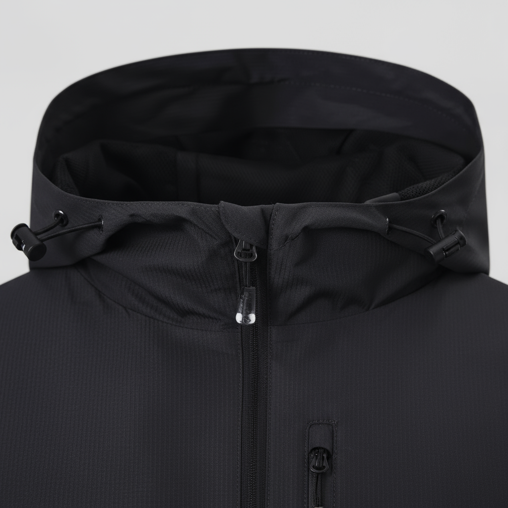 Letvægts Vandtæt Jakke til Mænd