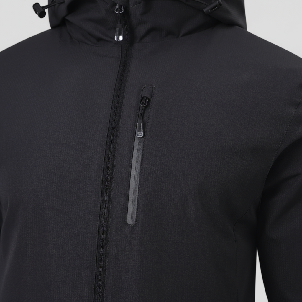 Letvægts Vandtæt Jakke til Mænd