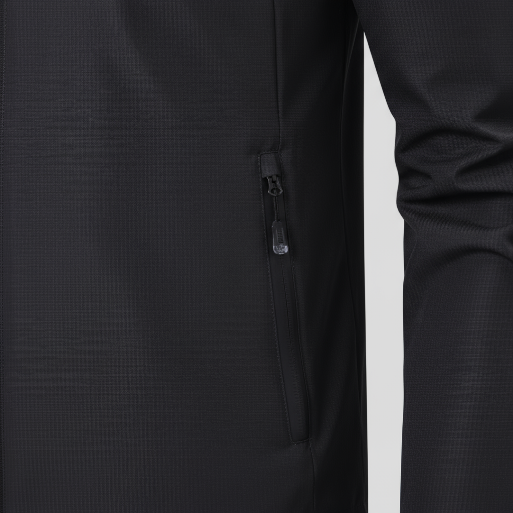 Letvægts Vandtæt Jakke til Mænd