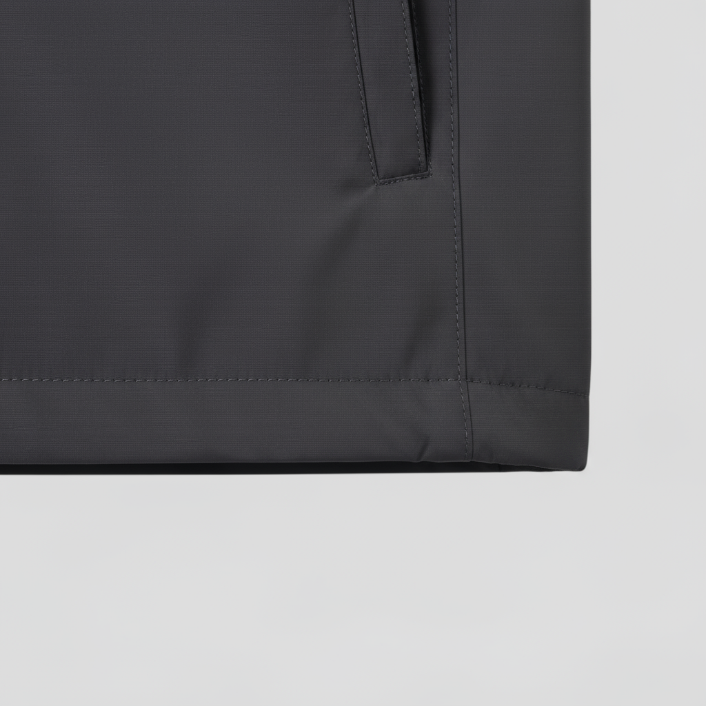 Letvægts Vandtæt Jakke til Mænd