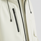 Mænds Letvægts Vandtæt Jakke til Udendørs