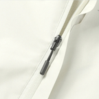 Mænds Letvægts Vindtæt Jakke til Udendørs Brug