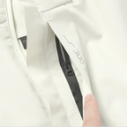 Mænds Letvægts Vindtæt Jakke til Udendørs Brug