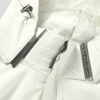 Mænds Letvægts Vindtæt Jakke til Udendørs Brug