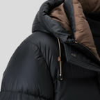 Mænds Varm Vandtæt Hættejakke