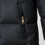 Mænds Varm Vandtæt Hættejakke